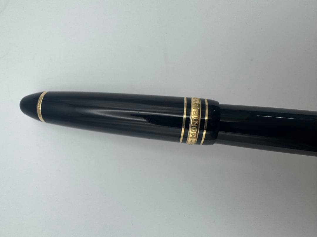MONTBLANC モンブラン万年筆 マイスター　　No146 14K 4810