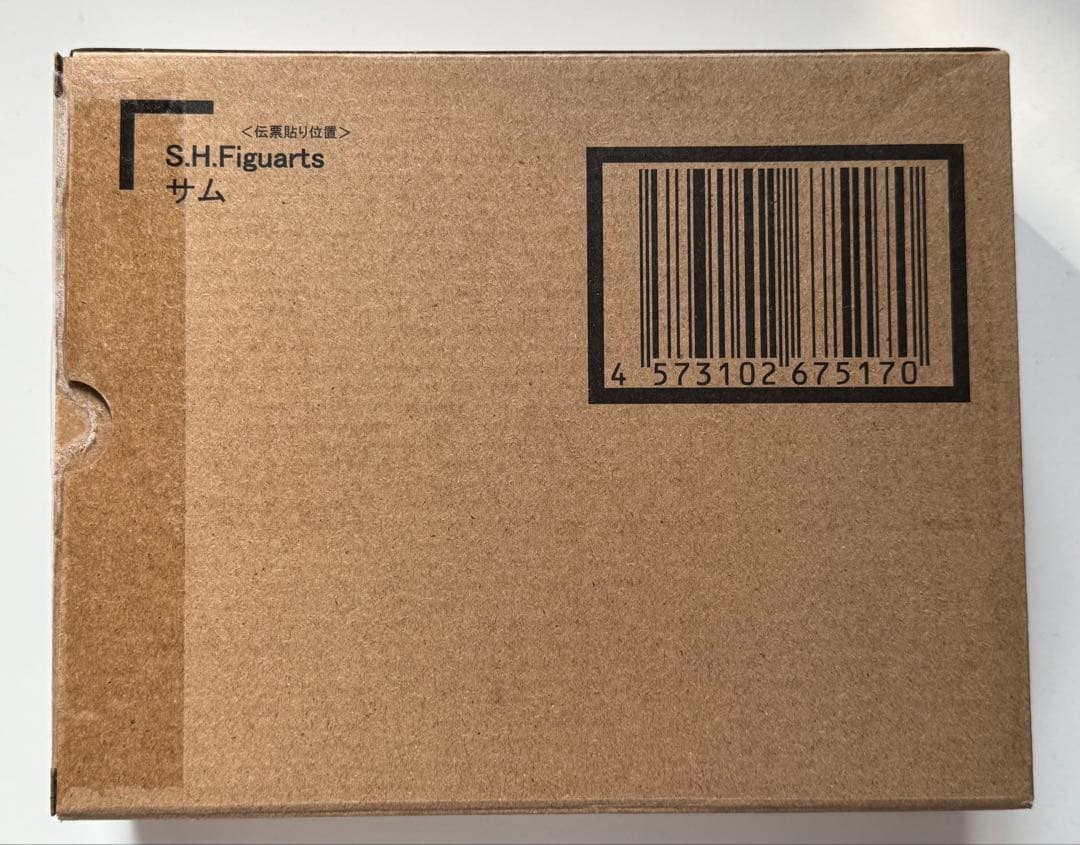 S.H.フィギュアーツ サム 崩壊スターレイル S.H.Figuarts