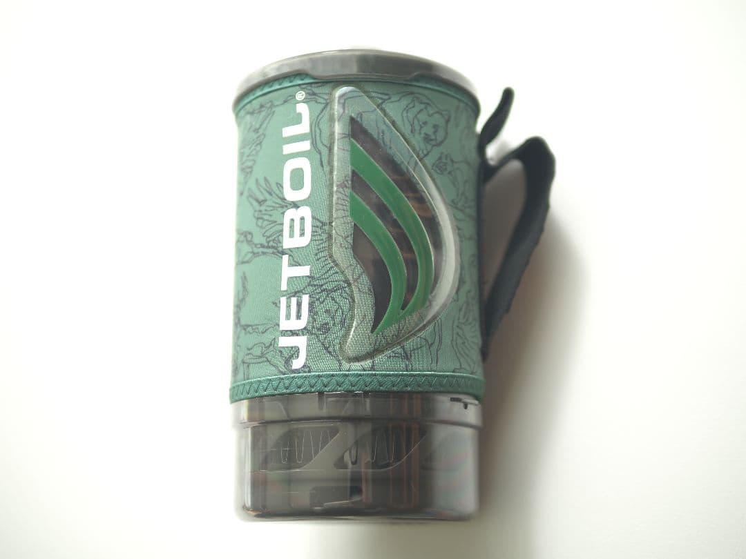 JETBOILフラッシュ 1L ワイルド