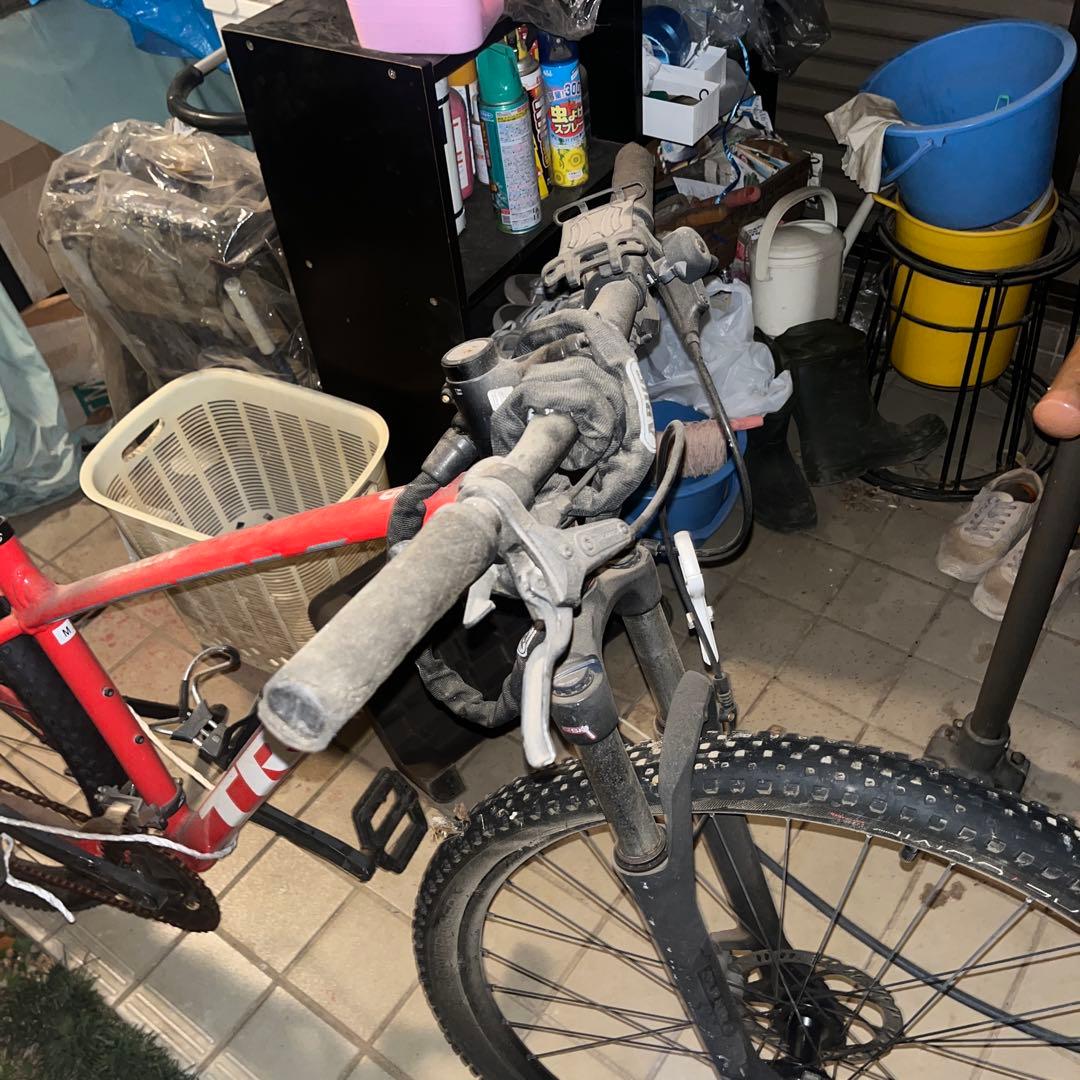 TREK MARLIN マウンテンバイク レッド