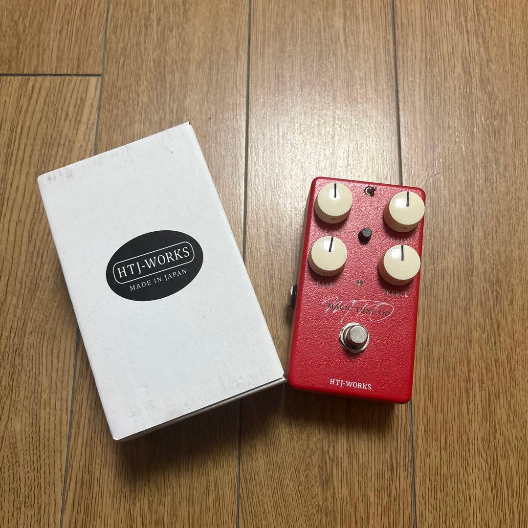 ギター HTJ-WORKS Magic Tune OD
