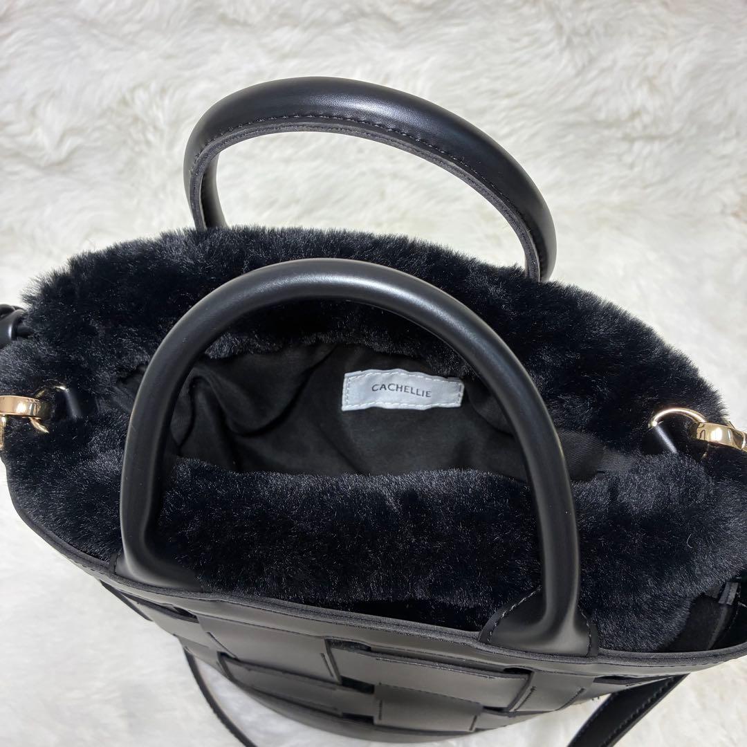 未使用級✨HAYNI ヘイニ4way メッシュトートショルダーバッグ