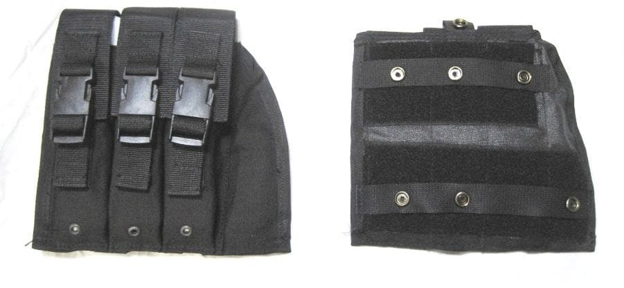 ９０年代アメリカ海軍ＮＡＶＹ・ＳＥＡＬｓ・モジュラーベスト（レプリカ）