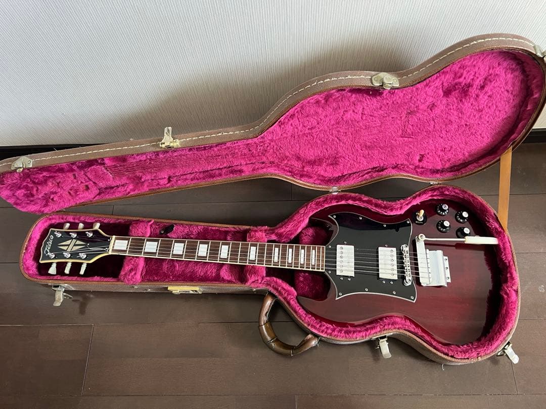 TEISCO テスコ　sgタイプ