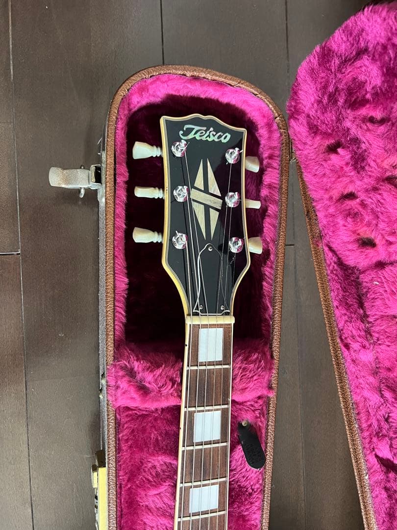 TEISCO テスコ　sgタイプ