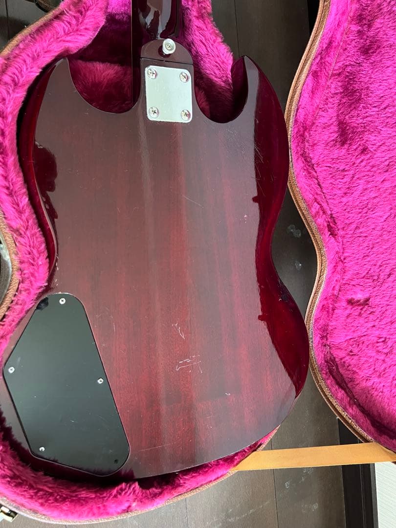 TEISCO テスコ　sgタイプ