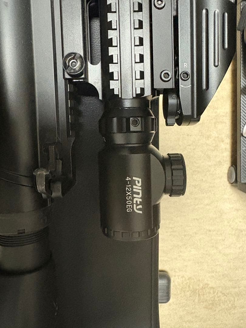 次世代電動ガンHK417 アーリーバリアント　中古　東京マルイ