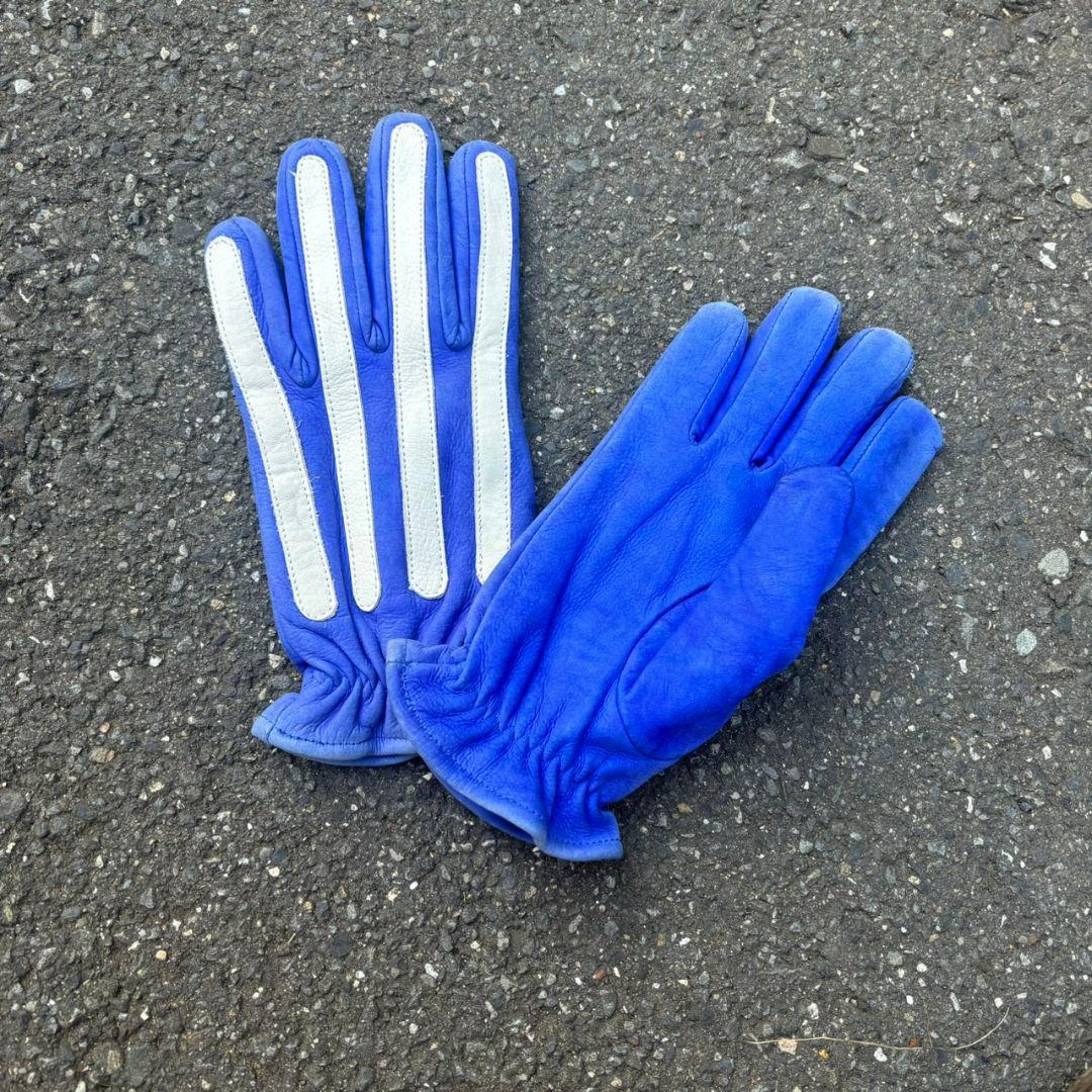 小物 kapital sample leather gloves archive