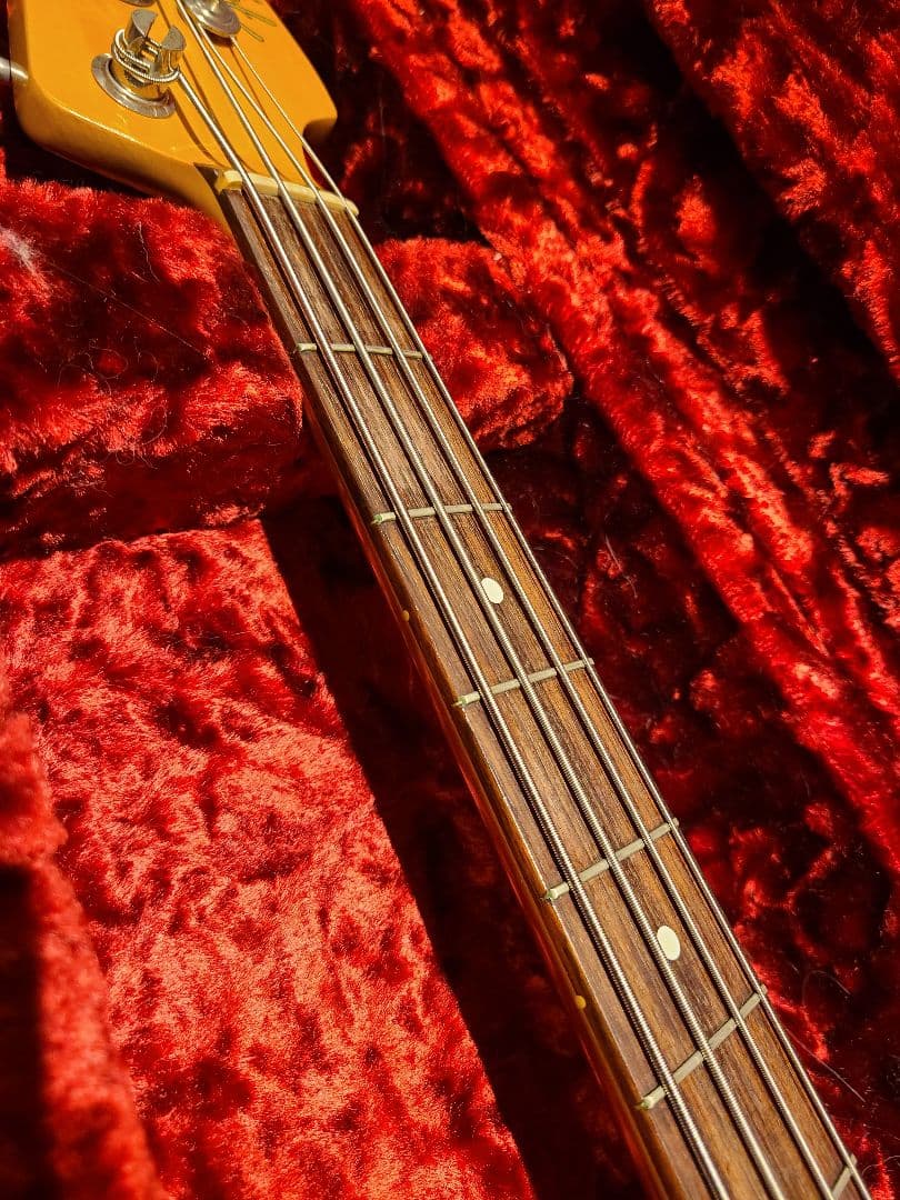 Fender Japan PB62-53 フジゲン期 MADE IN JAPAN