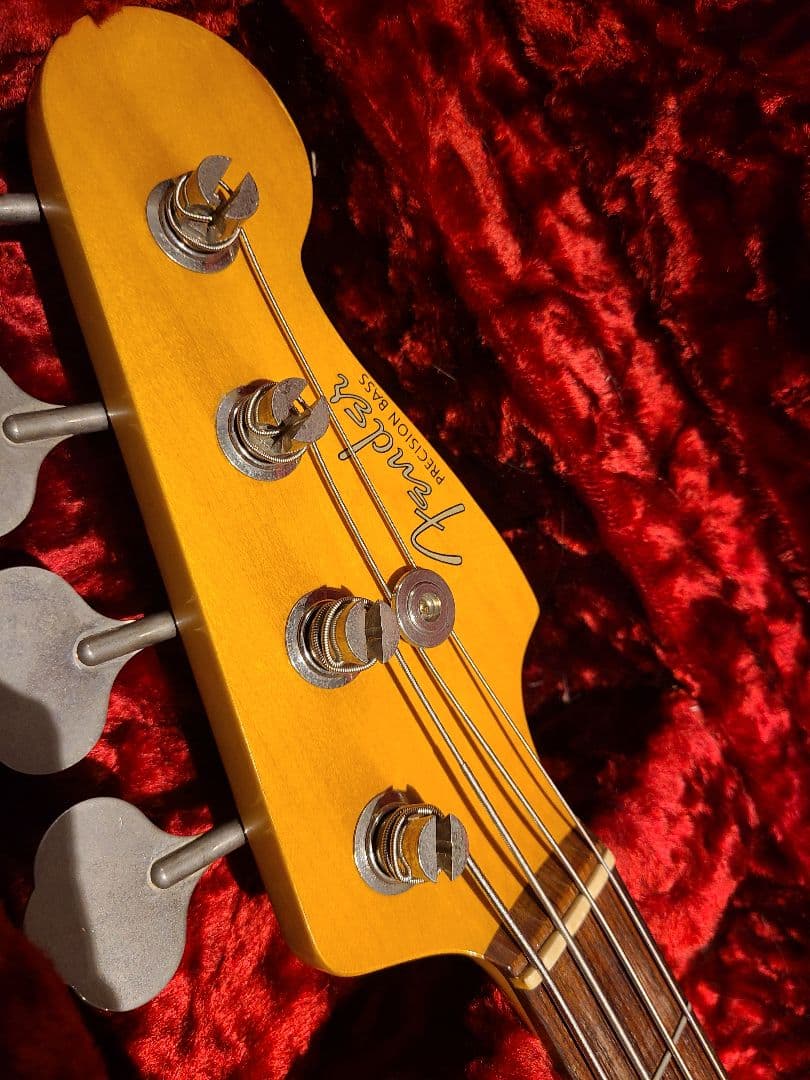 Fender Japan PB62-53 フジゲン期 MADE IN JAPAN