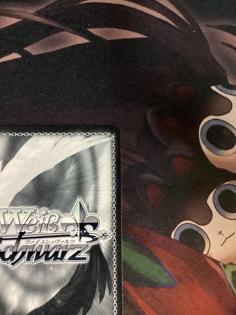 WS アイドルマスター ALRIGHT* 萩原雪歩 SP サイン