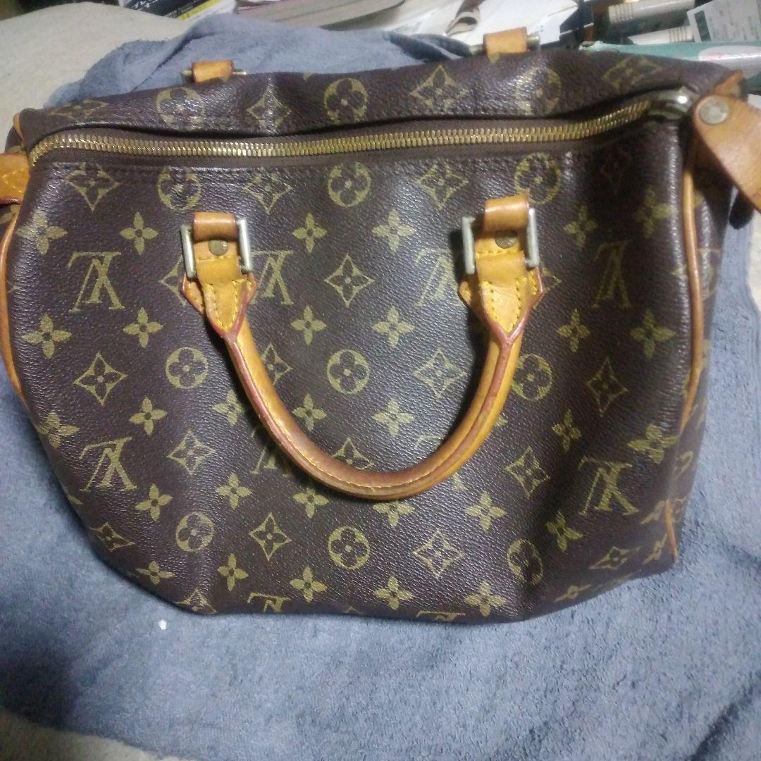 ルイ・ヴィトン モノグラム 中型バッグ