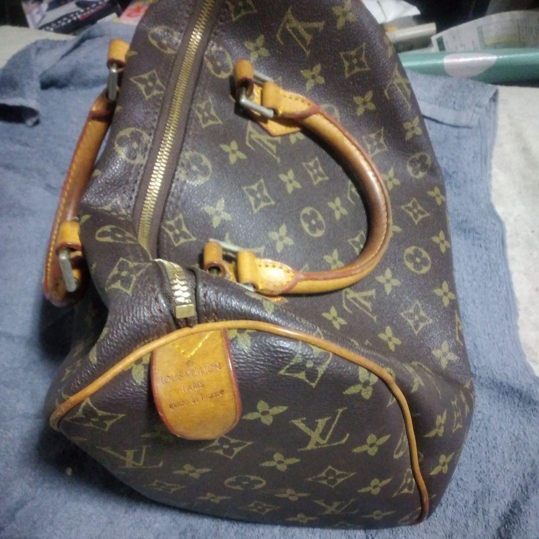 ルイ・ヴィトン モノグラム 中型バッグ