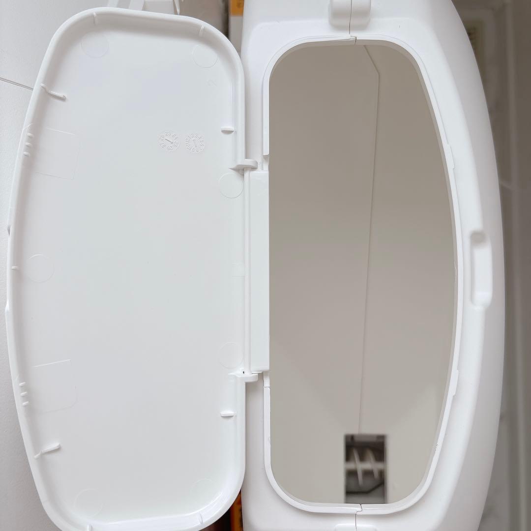 はる runPET Loobo Max 最新型 全自動猫トイレ