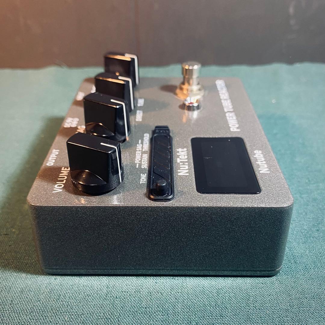 ギター KORG TR-S Nu:Tekt Power Tube Reactor