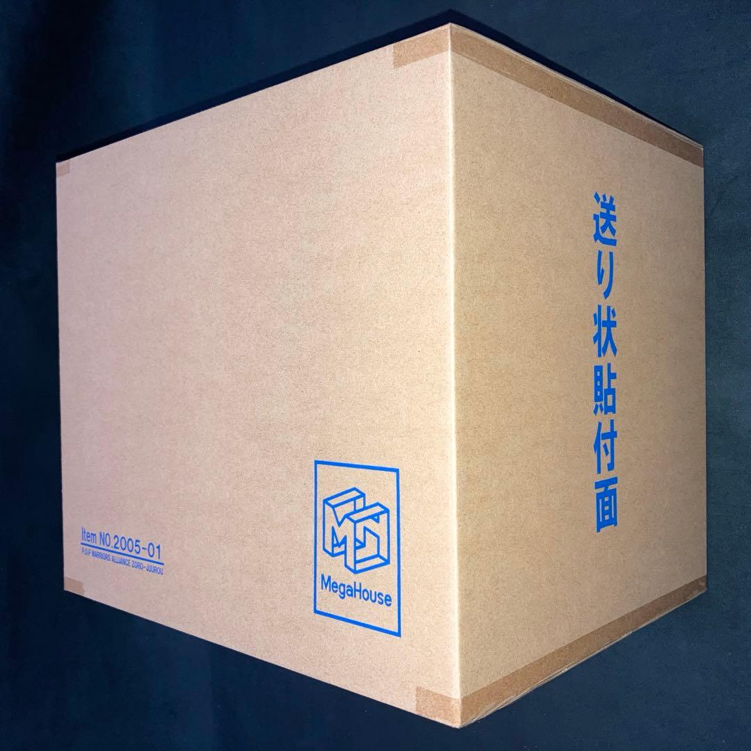 コミック・アニメ P.O.P WARRIORS ALLIANCE ZORO-JUUROU