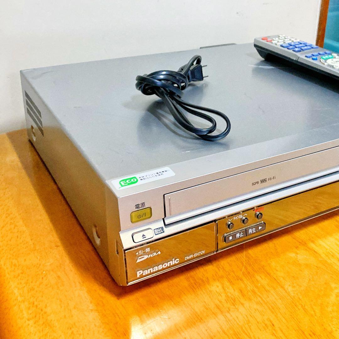 Panasonic パナソニック　DIGA　HDD搭載DVDビデオ一体型レコーダ