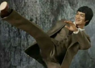 マイコン  1/6  フィギュア  ブルース・リー  ビジネススーツ版