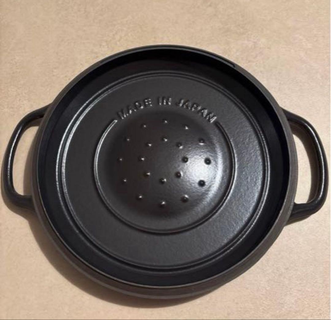 VERMICULAR RICEPOT（バーミキュラ ライスポット）5合炊き