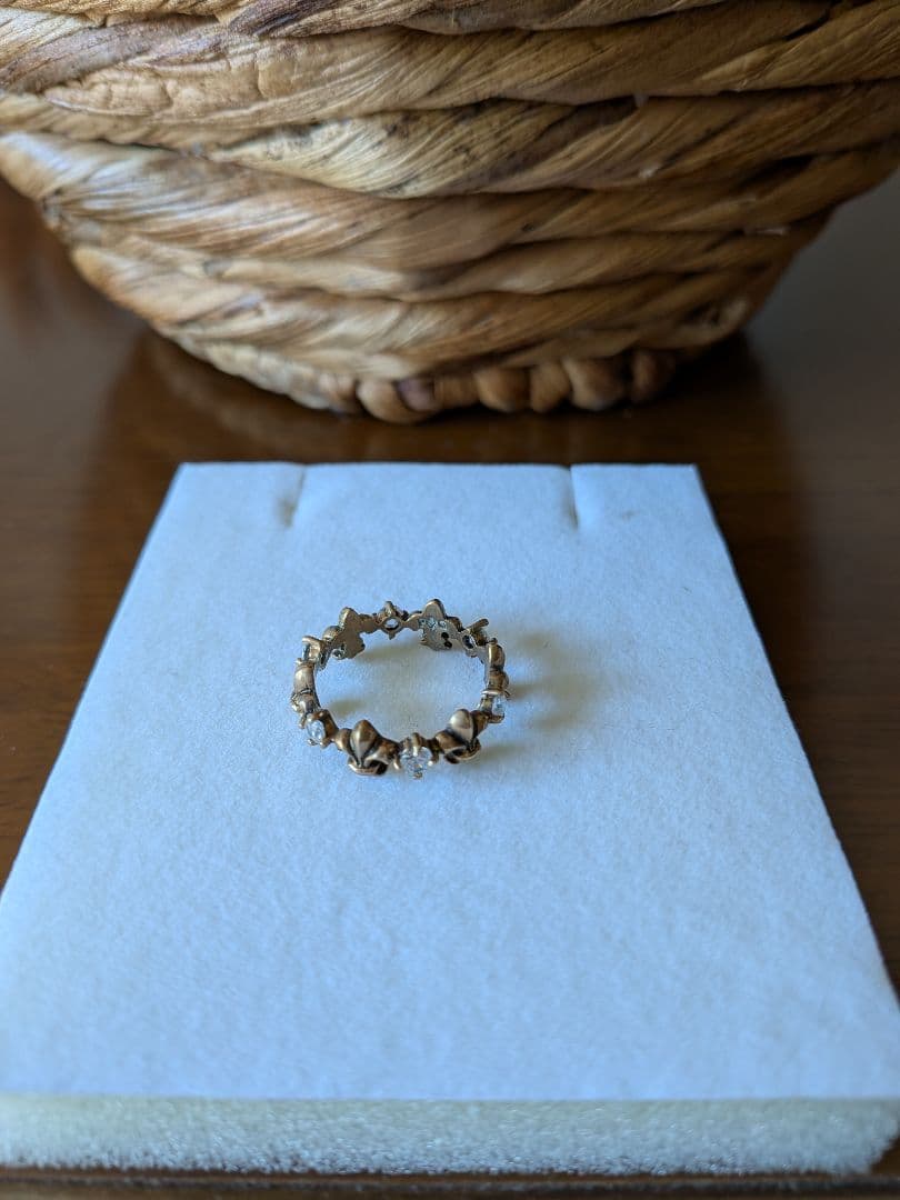 パトリックコックス　リング13号