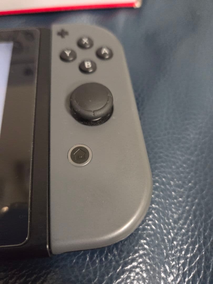 Nintendo Switch グレー 本体 付属品付き