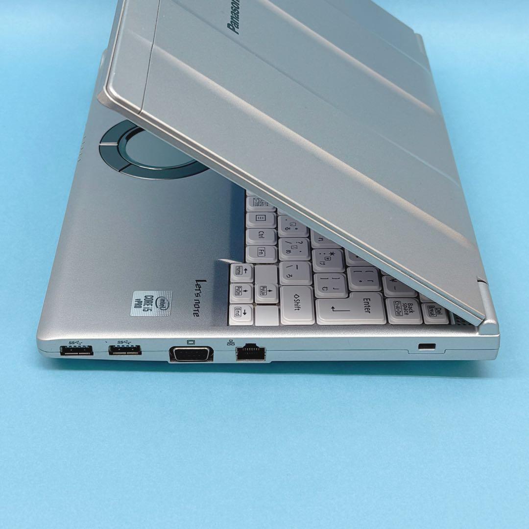 982 レッツノート CF-SV9 i5 8GB office 2024