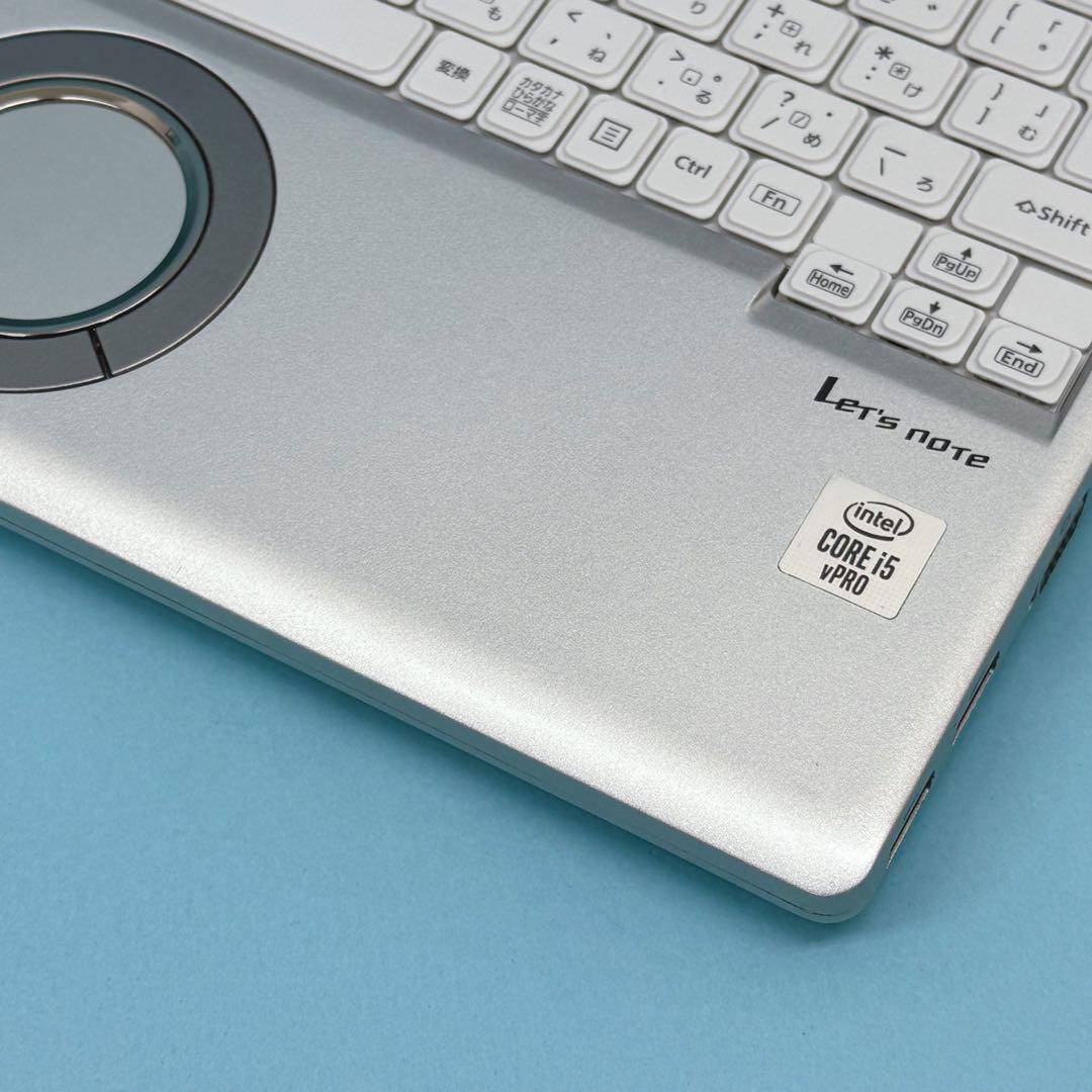 982 レッツノート CF-SV9 i5 8GB office 2024