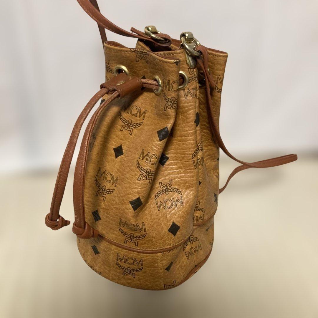 MCM エムシーエム　巾着