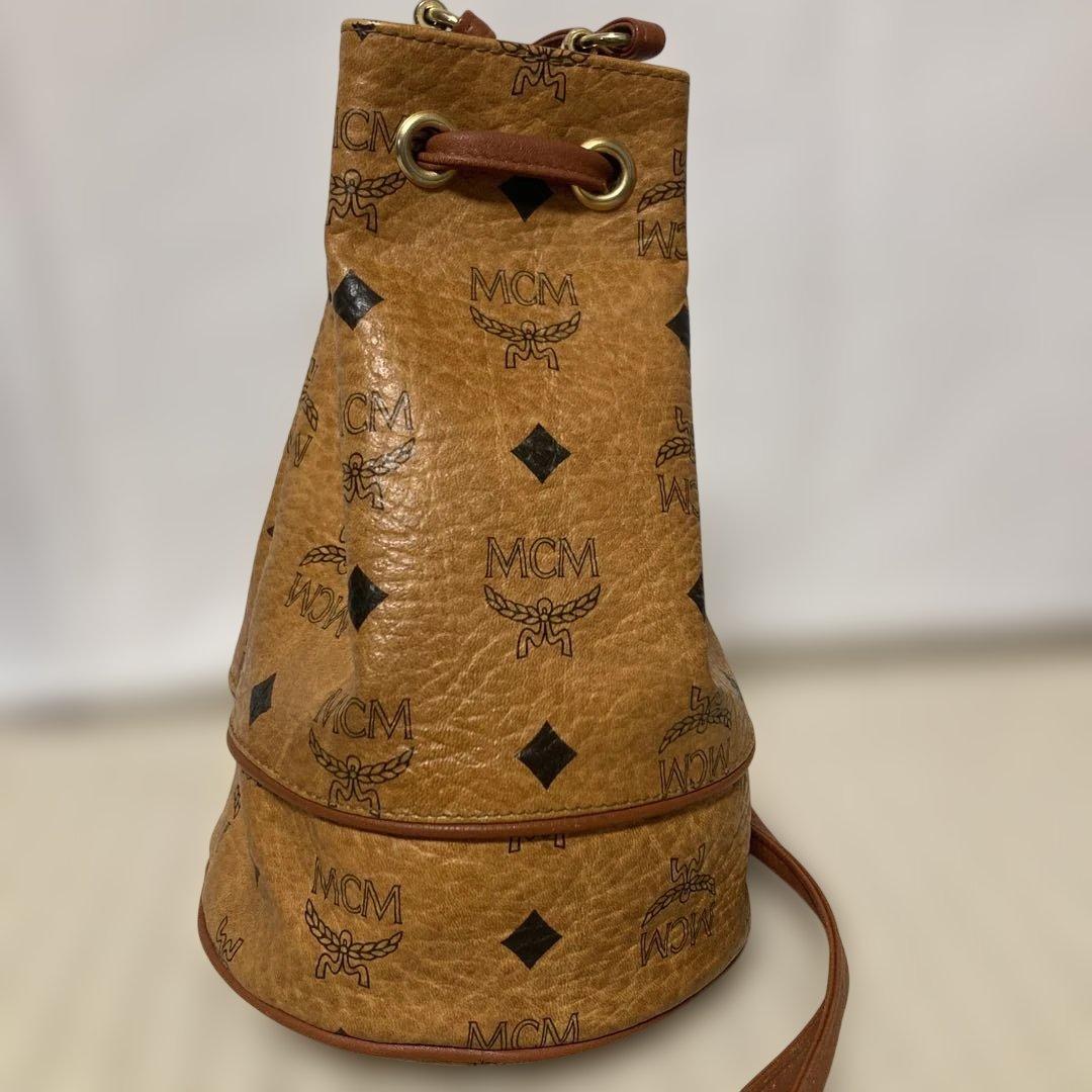 MCM エムシーエム　巾着