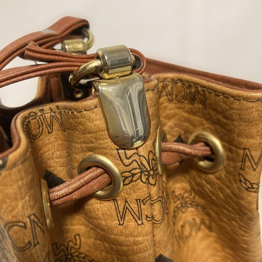 MCM エムシーエム　巾着