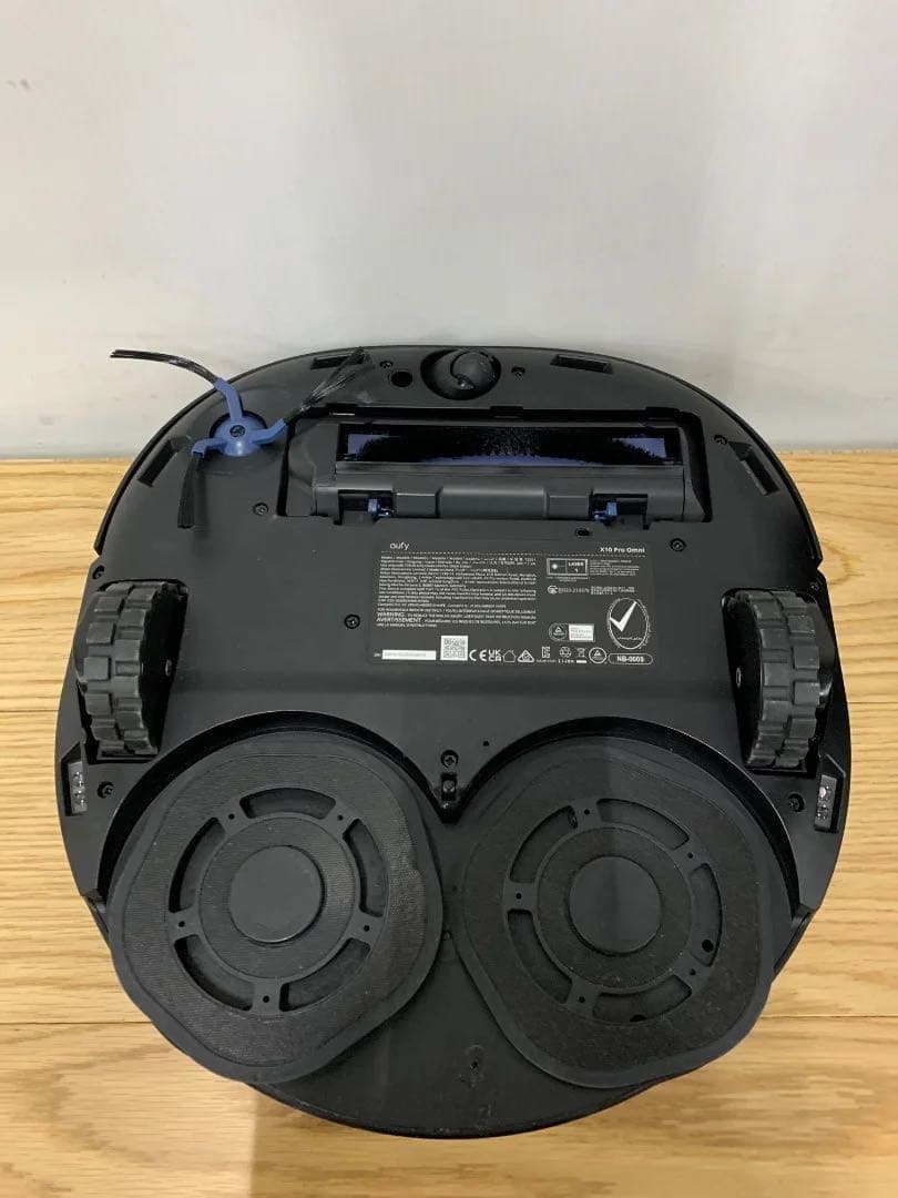 Eufy Clean by AnkerロボットクリーナーX10 ProOmni