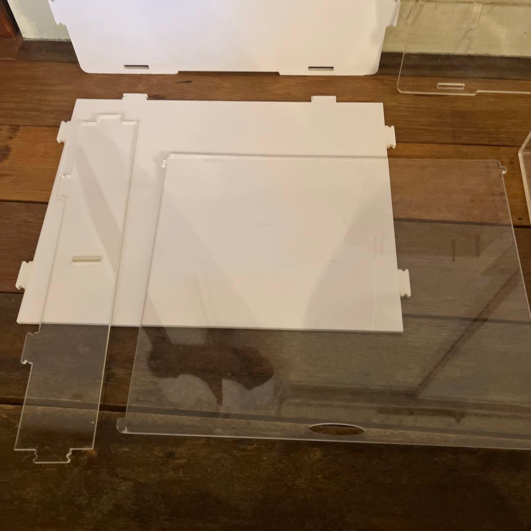 GEX アクリル ケージ ルーム 390 High フクロモモンガ