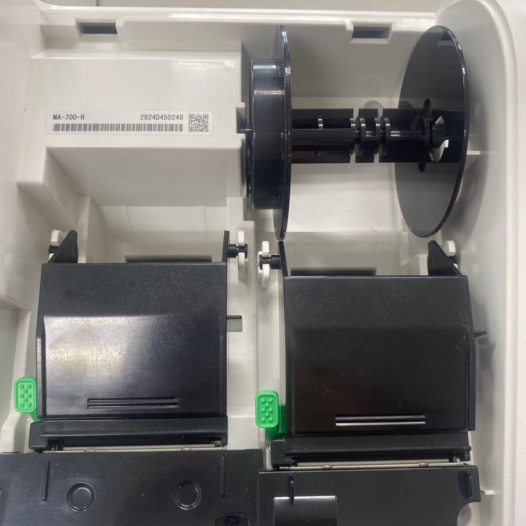 TEC shallot レジスター MA-700