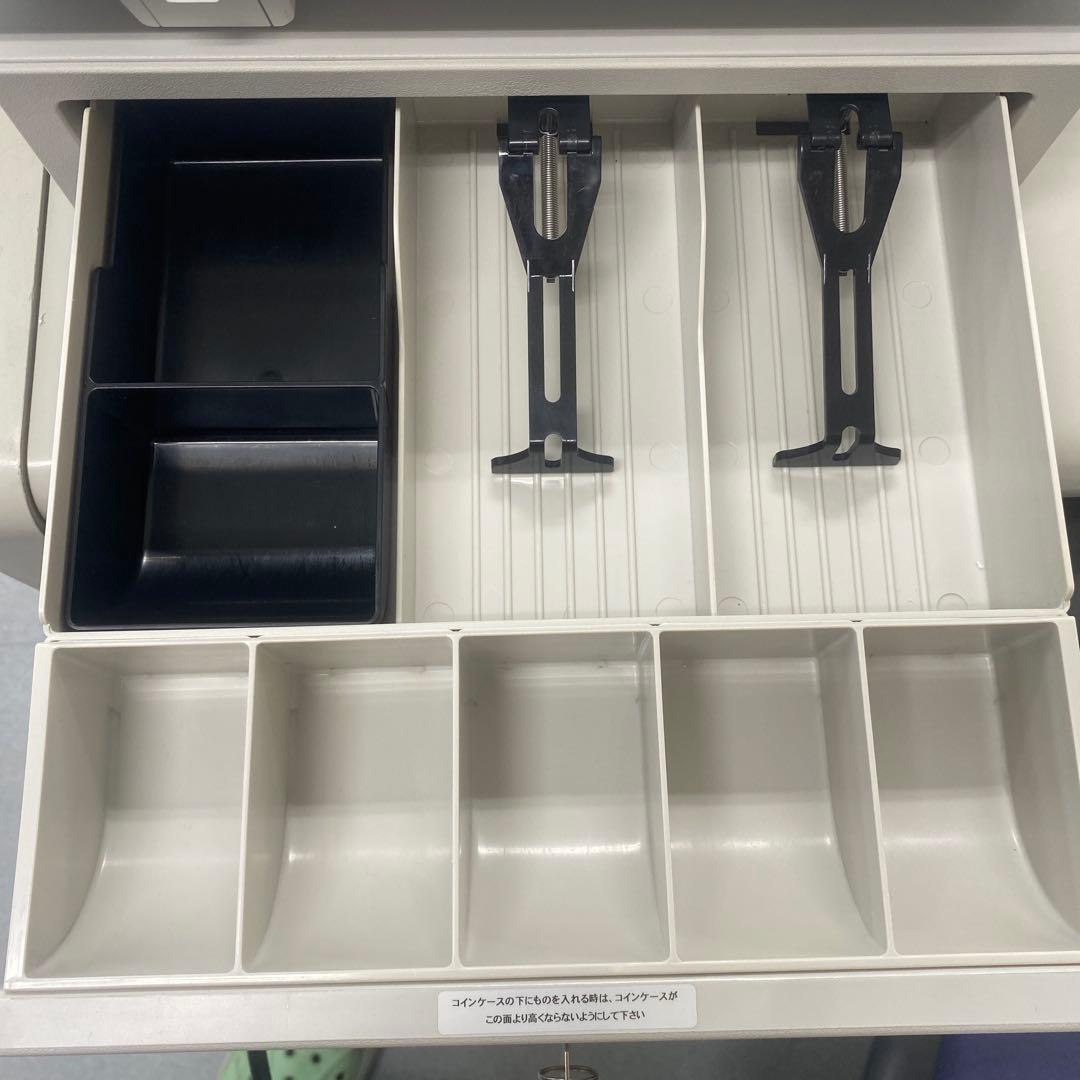 TEC shallot レジスター MA-700