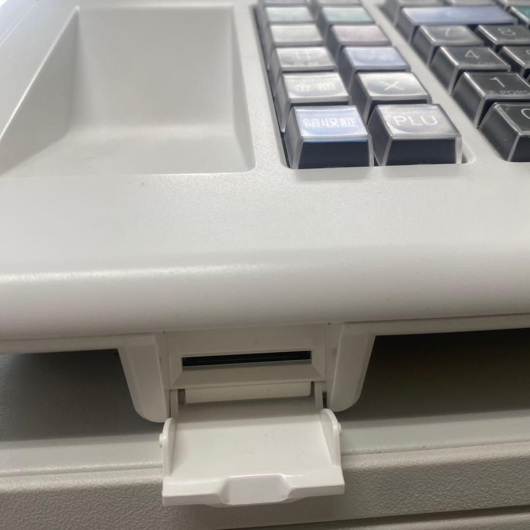 TEC shallot レジスター MA-700