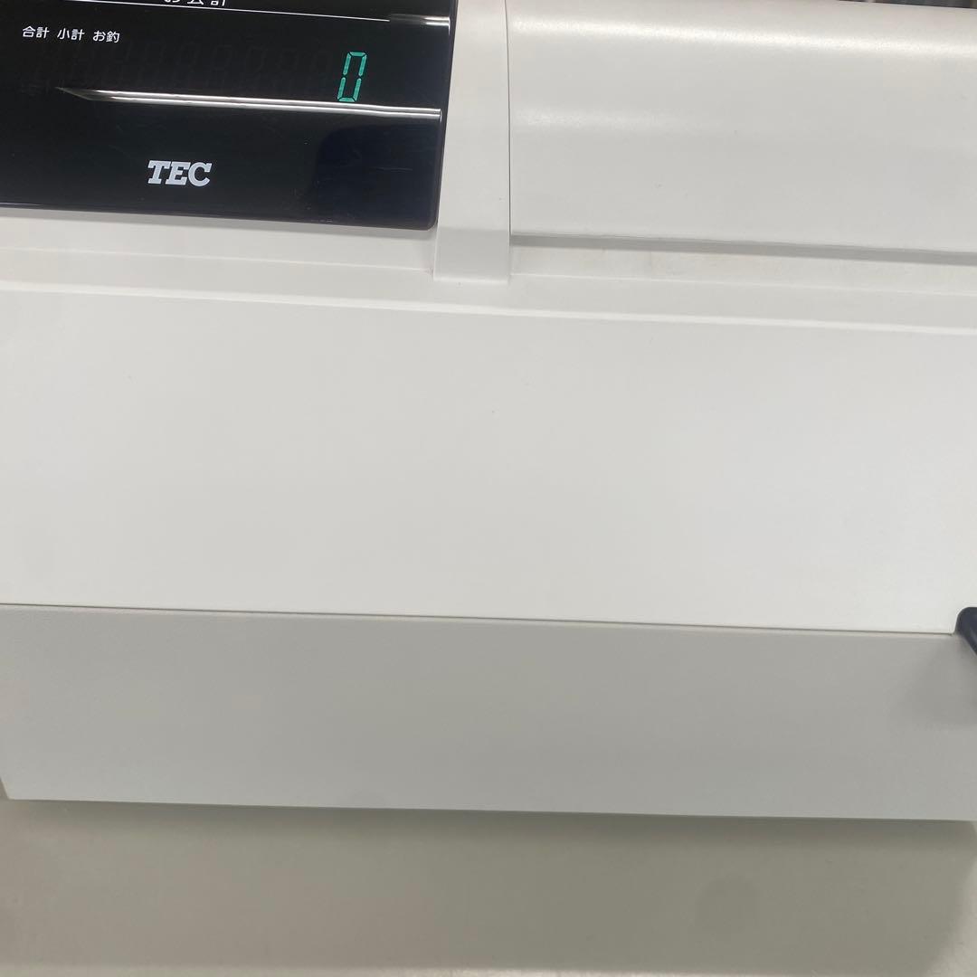 TEC shallot レジスター MA-700