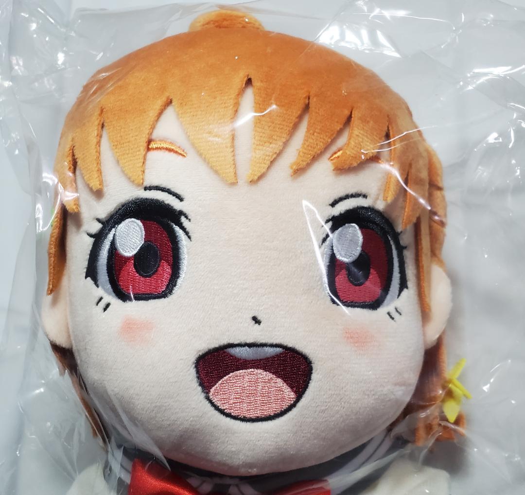 ラブライブ! サンシャイン!! 高海千歌 Aqours CLUB 公式 パペット