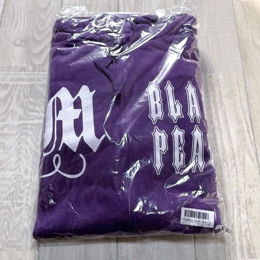 スターダム 渡辺桃 パーカー XXL ガッツダイナマイトキャバレーズ コラボ P