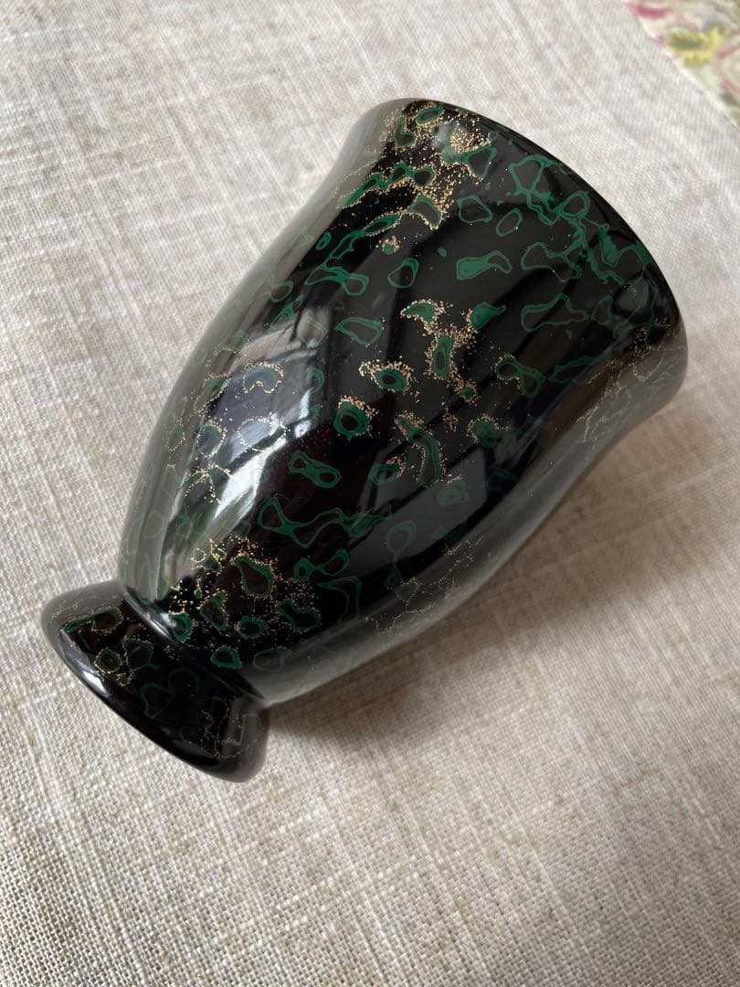 お値下げしました　津軽塗ワイングラス