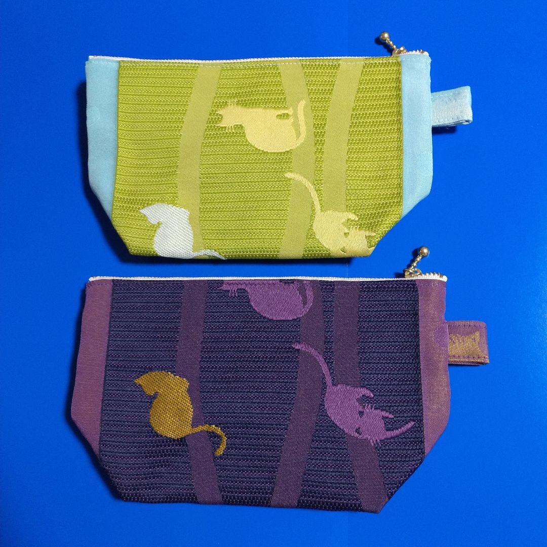 ruru。縦型ポーチ