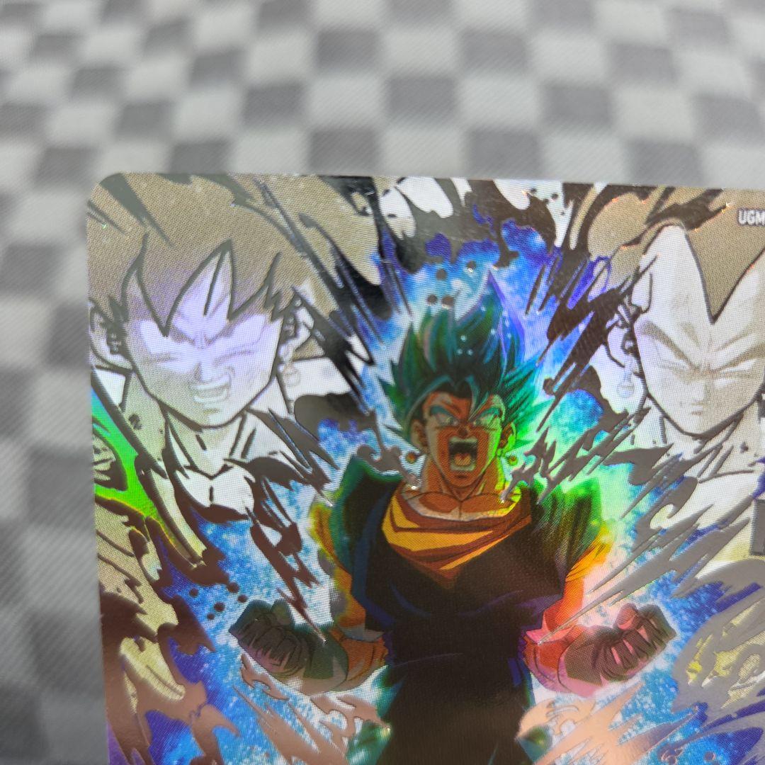 専用！スーパードラゴンボールヒーローズ　UGM4-SEC LC ベジット