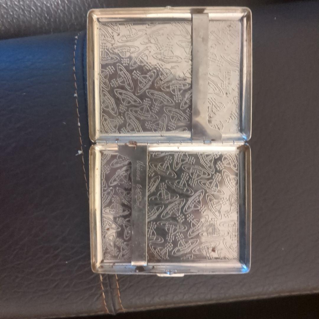 Vivienne Westwood ヴィヴィアンウエストウッドシガーケース