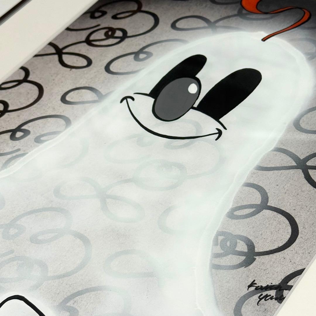 矢入幸一　Koichi Yairi 原画　現代アート 絵