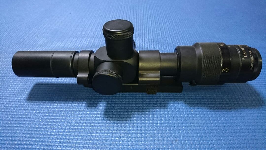実物 US OPTICS オプティクス スコープ