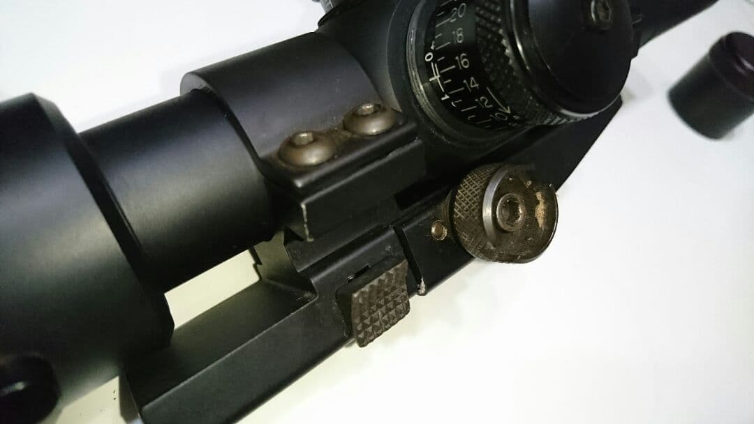 実物 US OPTICS オプティクス スコープ