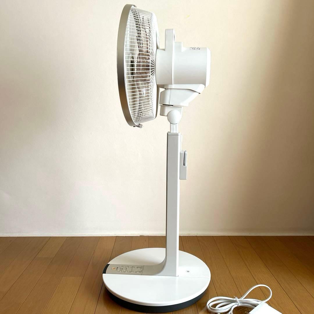 パナソニック　扇風機　F-CP339-N ナノイー nanoe ダイソン