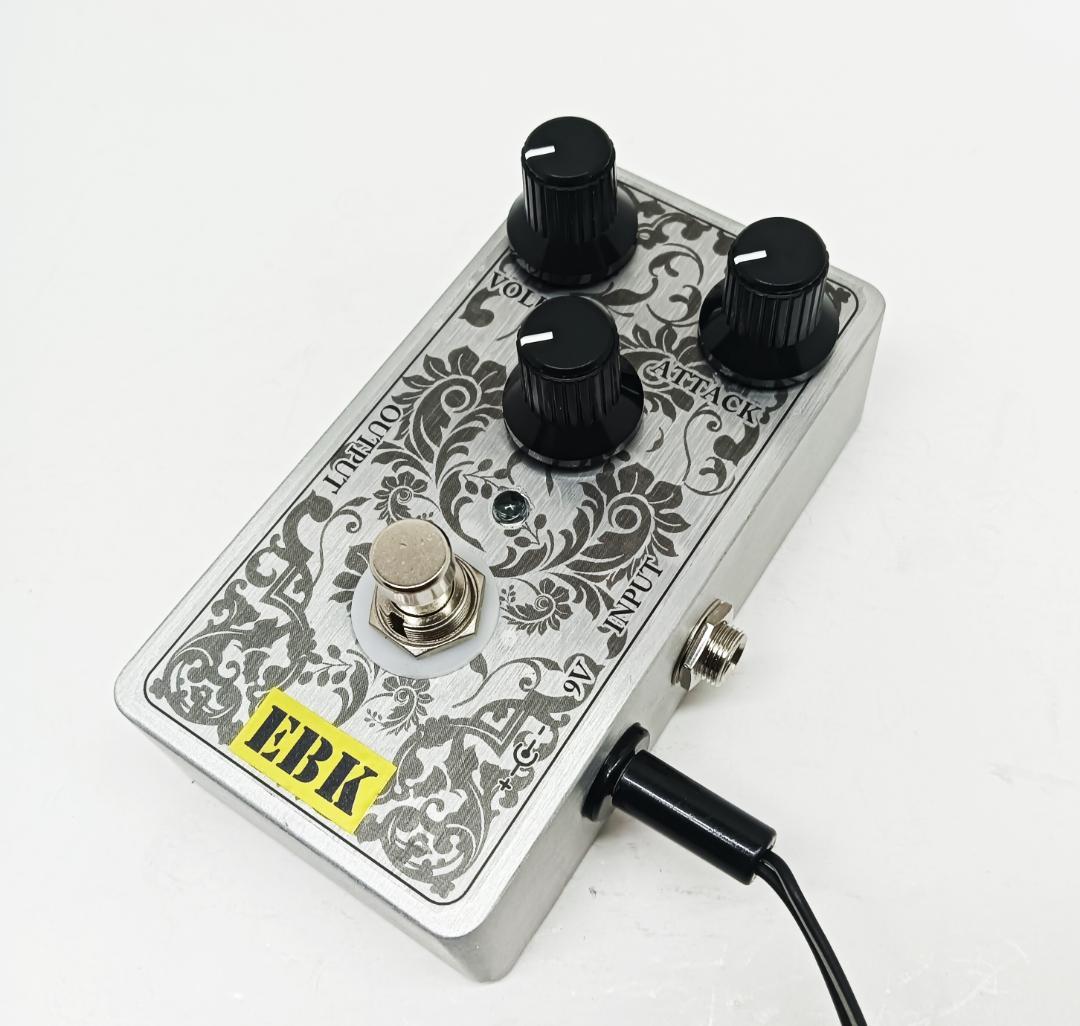 Axis Fuzz系 ハンドメイド 調整可能MOD　送料無料