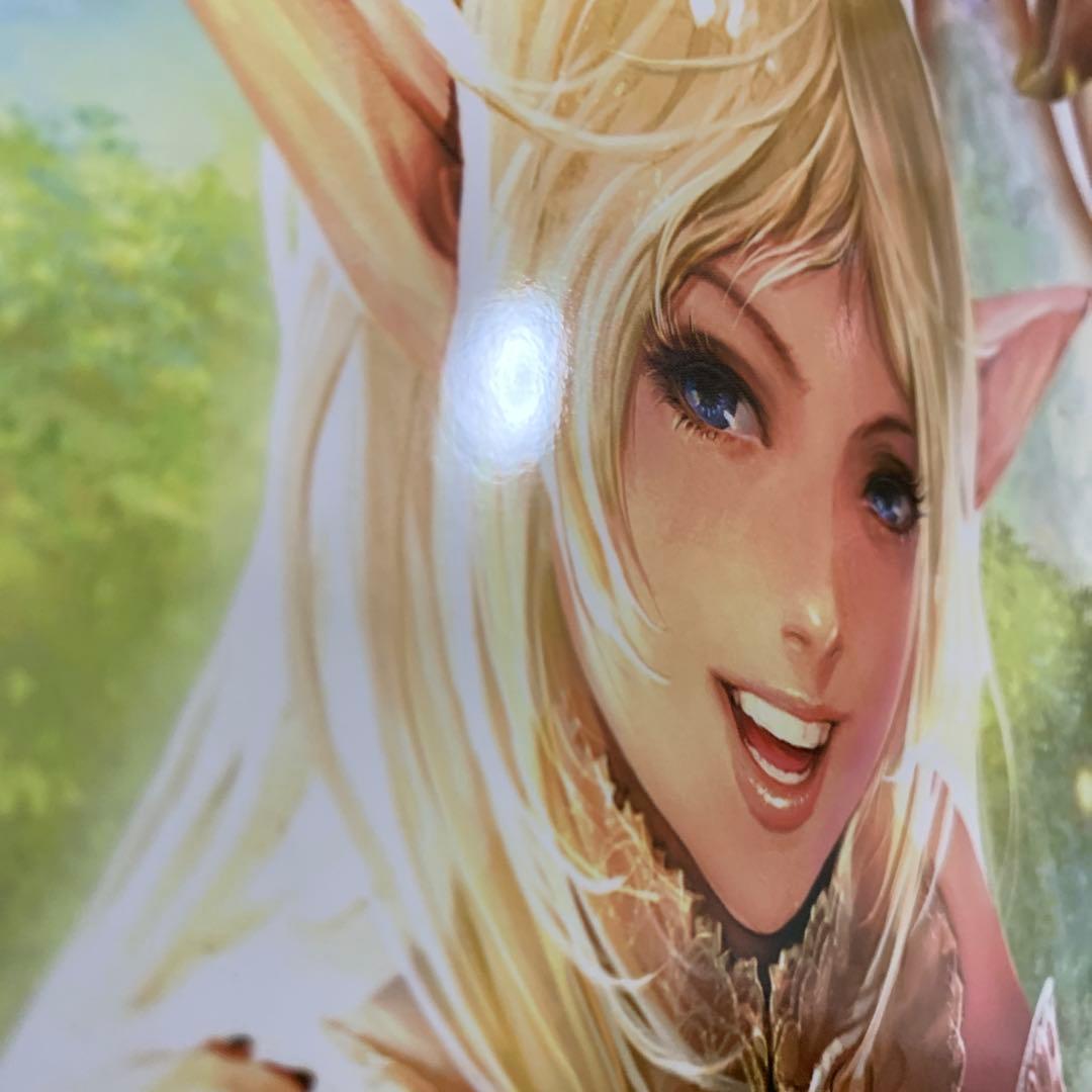 LINEAGE II: THE CHAOTIC THRONE ポスター