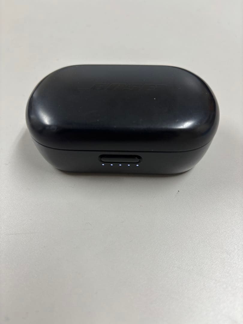 Bose QuietComfort Earbud ワイヤレスイヤフォン ブラック