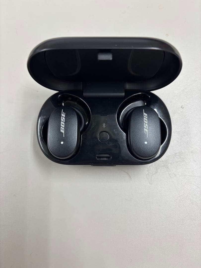 Bose QuietComfort Earbud ワイヤレスイヤフォン ブラック
